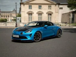 Blau Gebraucht 2023 Alpine A110 | 112.900 €