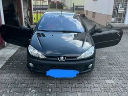 Peugeot 206 CC