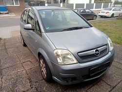 Silber Gebraucht 2008 Opel Meriva Innovation Van / Kleinbus | 2.000 € (Fairer Preis)
