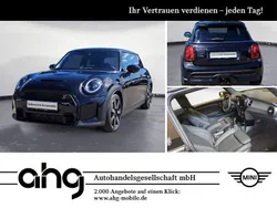 Schwarz Gebraucht 2024 Mini Cooper S Kleinwagen | 34.930 € (Teuer)