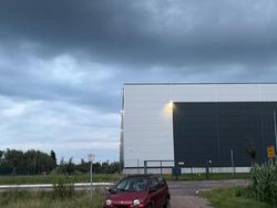 Rot Gebraucht 2003 Renault Twingo Kleinwagen | 1.375 €