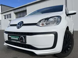 Weiß Gebraucht 2019 VW up! Move Kleinwagen | 10.360 € (Fairer Preis)