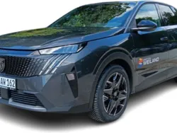 Titan grau metallic Gebraucht 2024 Peugeot 3008 Allure Limousine | 36.500 € (Etwas zu teuer)