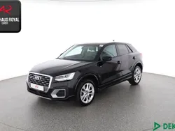 Schwarz Gebraucht 2018 Audi Q2 Ambiente SUV | 21.740 € (Superpreis)