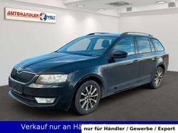 Schwarz Gebraucht 2016 Skoda Octavia Kombi | 4.999 € (Guter Preis)