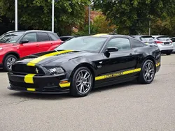 Schwarz Gebraucht 2013 Ford Mustang GT | 39.150 €