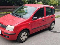 Rot Gebraucht 2009 Fiat Panda Kleinwagen | 1.800 € (Guter Preis)