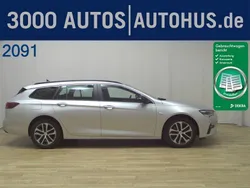 Silber Gebraucht 2021 Opel Insignia Edition Kombi | 10.980 € (Superpreis)