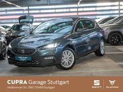 Magnetic grau metallic Gebraucht 2023 Cupra Leon Limousine | 21.930 € (Superpreis)