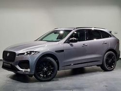Grau, eiger grey Gebraucht 2025 Jaguar F-Pace R-Dynamic SUV | 56.490 € (Etwas zu teuer)
