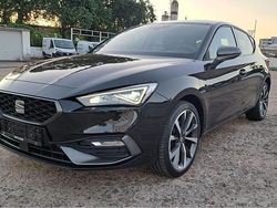 Schwarz Gebraucht 2021 Seat Leon FR-Line Limousine | 15.290 € (Guter Preis)