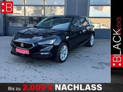 Schwarz Gebraucht 2024 Seat Leon Style Limousine | 29.450 € (Fairer Preis)