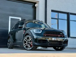 Grün Gebraucht 2020 Mini John Cooper Works Countryman SUV | 34.950 € (Teuer)