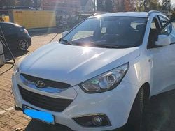 Weiß Gebraucht 2011 Hyundai ix35 SUV | 6.000 € (Guter Preis)