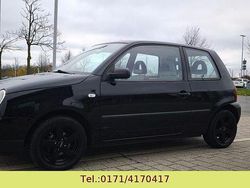 Schwarz Gebraucht 2001 VW Lupo Basis Kleinwagen | 1.990 € (Etwas zu teuer)