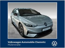 Silber Neu 2025 VW ID.7 Pro Limousine | 66.000 € (Etwas zu teuer)