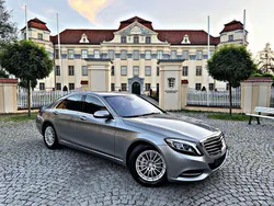 Grau Gebraucht 2014 Mercedes S400 Limousine | 29.999 €