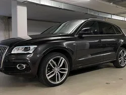 Grau Gebraucht 2014 Audi Q5 Ambiente SUV | 13.750 € (Guter Preis)
