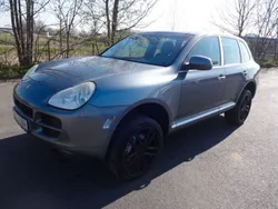 Grau Gebraucht 2004 Porsche Cayenne S SUV | 7.700 € (Teuer)