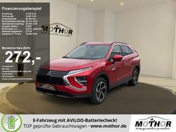 Rot Gebraucht 2018 Mitsubishi Eclipse Cross Basis SUV | 29.876 €