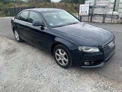 Blau Gebraucht 2009 Audi A4 Limousine | 2.999 € (Guter Preis)