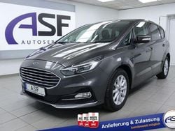 Magneticgrau Gebraucht 2020 Ford S-MAX Trend Van / Kleinbus | 18.470 € (Superpreis)