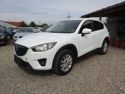 Weiß Gebraucht 2013 Mazda CX-5 Center-Line SUV | 5.000 € (Superpreis)