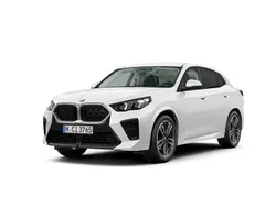 Alpinweiss iii Neu 2025 BMW X2 Performance SUV | 57.150 € (Teuer)