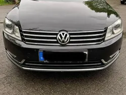 Schwarz Gebraucht 2013 VW Passat Comfortline Kombi | 7.400 € (Fairer Preis)