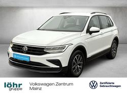 Pure white Gebraucht 2022 VW Tiguan Life SUV | 26.780 € (Guter Preis)