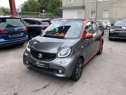 Orange Gebraucht 2011 Smart ForFour Edition #1 Limousine | 9.900 €