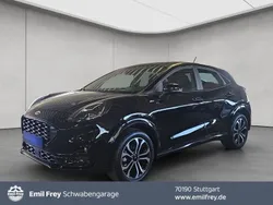Schwarz Gebraucht 2024 Ford Puma ST-Line SUV | 25.970 € (Fairer Preis)