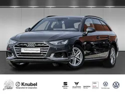 Grau Gebraucht 2021 Audi A4 Advanced Plus Kombi | 25.880 € (Guter Preis)