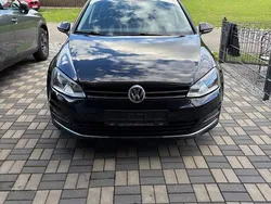 Schwarz Gebraucht 2015 VW Golf VII LOUNGE Kombi | 6.000 € (Guter Preis)