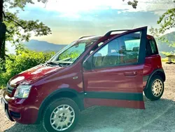 Rot Gebraucht 2008 Fiat Panda 4x4 Kleinwagen | 4.350 € (Teuer)