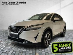 Brilliant white (m) Gebraucht 2024 Nissan Qashqai N-Connecta SUV | 35.990 € (Teuer)