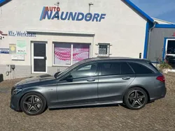 Selenitgrau metalliclack Gebraucht 2016 Mercedes C43 AMG AMG Kombi | 30.800 € (Etwas zu teuer)