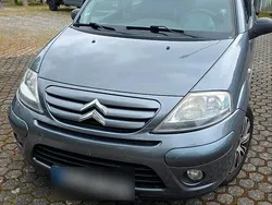Grau Gebraucht 2009 Citroën C3 Kleinwagen | 1.680 €