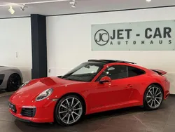 Indischrot Gebraucht 2017 Porsche 911 Carrera Coupé | 82.900 € (Guter Preis)