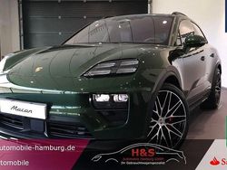 Grün Neu 2025 Porsche Macan 4 Electric SUV | 113.000 €