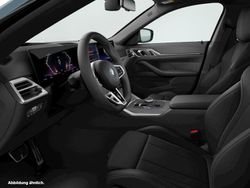 Grün Gebraucht 2025 BMW i4 Limousine | 52.270 € (Etwas zu teuer)