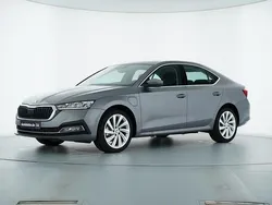 Graphitegrau metallic Neu 2025 Skoda Octavia Style Limousine | 27.889 € (Superpreis)