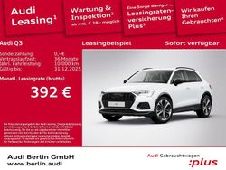 Gletscherweiß metallic Gebraucht 2025 Audi Q3 Advanced Plus SUV | 42.300 € (Fairer Preis)