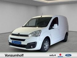 Hell weiß Gebraucht 2018 Citroën Berlingo Van / Kleinbus | 10.999 € (Guter Preis)