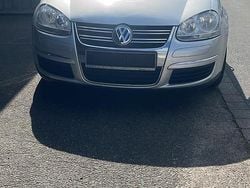 Silber Gebraucht 2008 VW Golf V Kombi | 1.800 € (Guter Preis)