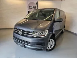 Grau Gebraucht 2017 VW T6 Highline Van | 39.950 €
