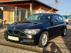 Schwarz 2 Gebraucht 2014 BMW 114 Kleinwagen | 7.450 € (Fairer Preis)