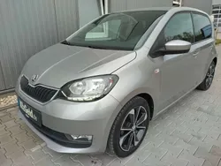 Silber Gebraucht 2018 Skoda Citigo Clever Kleinwagen | 12.800 € (Etwas zu teuer)
