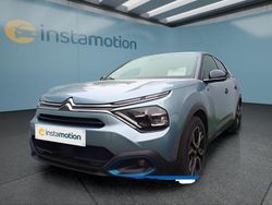 Blau Gebraucht 2023 Citroën e-C4 Limousine | 20.449 € (Fairer Preis)