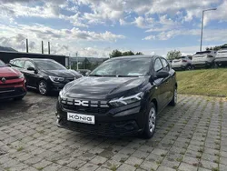 Schwarz Gebraucht 2025 Dacia Sandero Essentiel Kleinwagen | 15.299 € (Superpreis)